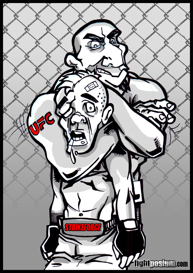 Read more about the article TAP OUT!