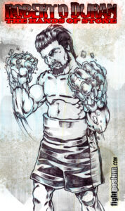 Read more about the article Boxing Tribute to Roberto Durán “Manos de Piedra”
