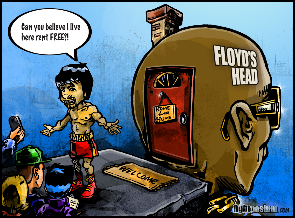 Read more about the article Manny Pacquiao’s New Home