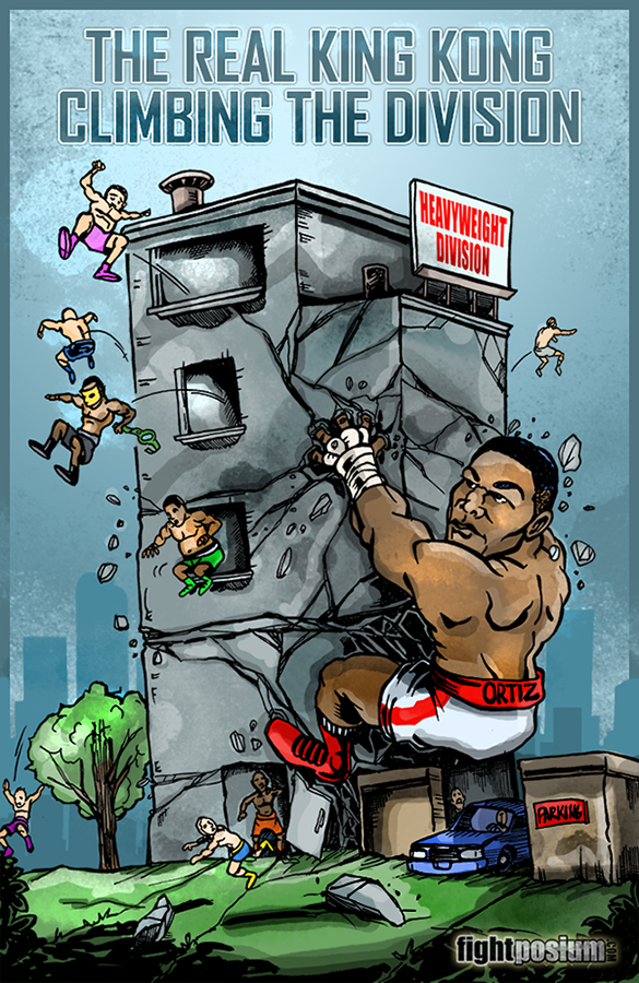 Read more about the article The Real King Kong Climbing The Division