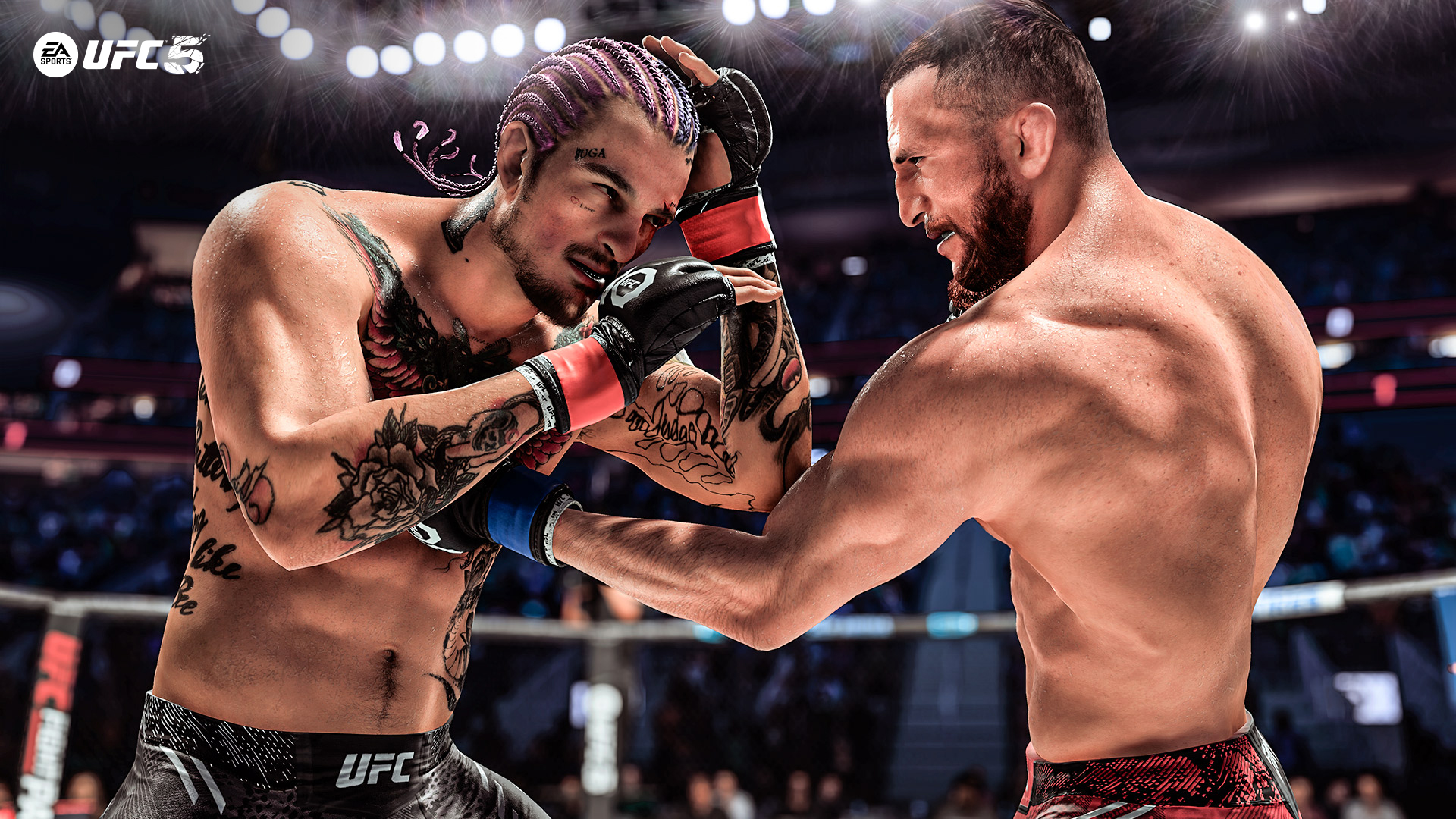 Read more about the article UFC 5 Review Roundup: A Champion in the Ring, But Is It a Knockout?